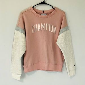 Champion Crewneck Sweatshirt Size S